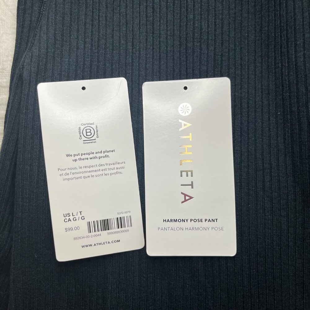 BRAND NEW | Athleta | Harmony Pose Pant | - Picture 11 of 11